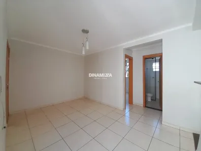 Apartamento com 2 Quartos à venda, 51m² no Recreio dos Bandeirantes, Uberaba