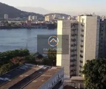 Apartamento com 3 Quartos à venda, 130m² no São Domingos, Niterói