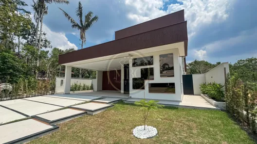 Casa de Condomínio com 4 Quartos à venda, 300m² no Ponta Negra, Manaus