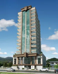 Apartamento com 4 Quartos à venda, 183m² no Meia Praia, Itapema