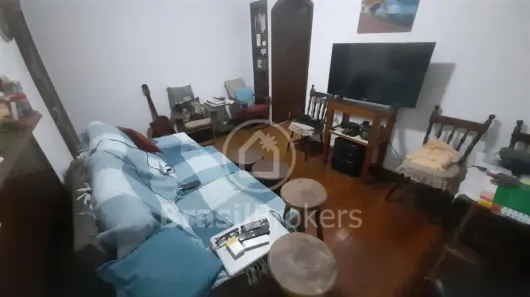 Apartamento com 1 Quarto à venda, 48m² no Cocotá, Rio de Janeiro