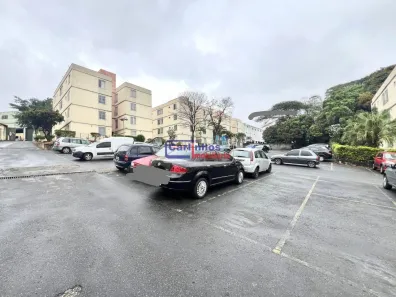 Apartamento com 2 Quartos à venda, 46m² no Kennedy, Contagem