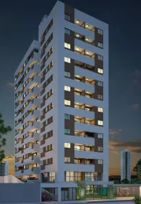 AURORA VILLE RESIDENCE no Candeias, Jaboatão dos Guararapes