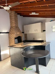 Casa de Condomínio com 3 Quartos para alugar, 100m² no Belvedere Terra Nova, São José do Rio Preto