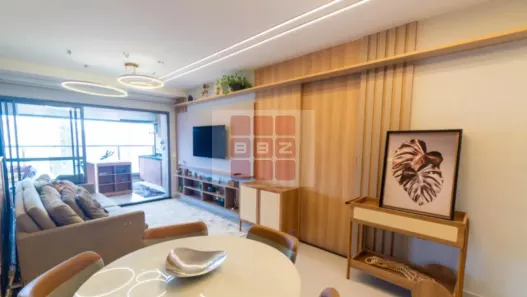 Apartamento com 4 Quartos para venda ou aluguel, 132m² no Vila Clementino, São Paulo