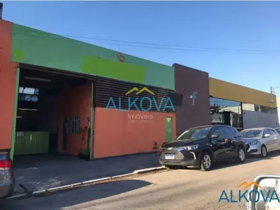 Ponto Comercial à venda, 791m² no Jardim Motorama, São José dos Campos