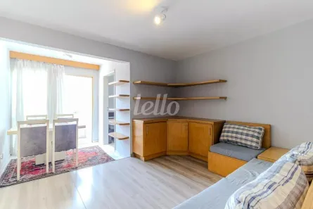 Apartamento com 1 Quarto para alugar, 41m² no Vila Buarque, São Paulo
