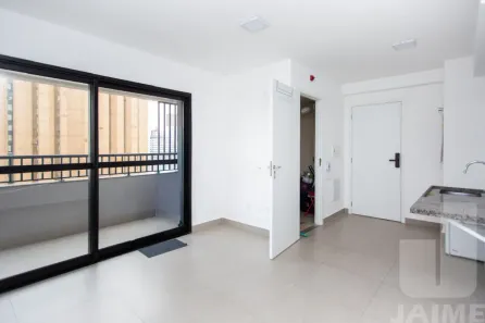 Apartamento com 1 Quarto à venda, 31m² no Pinheiros, São Paulo