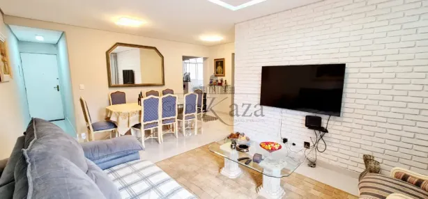 Apartamento com 3 Quartos à venda, 88m² no Vila Betânia, São José dos Campos