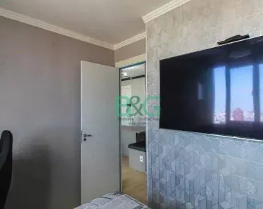 Apartamento com 1 Quarto à venda, 44m² no Vila Prudente, São Paulo