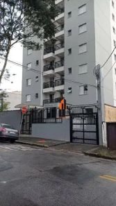 Apartamento com 2 Quartos à venda, 55m² no Vila Guiomar, Santo André