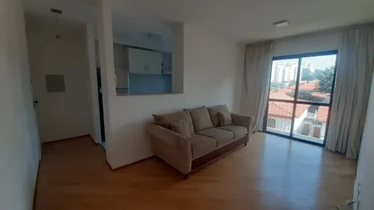 Apartamento com 2 Quartos à venda, 55m² no Jardim das Vertentes, São Paulo