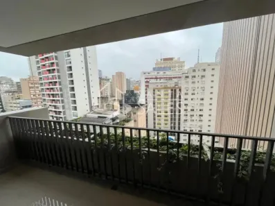 Apartamento com 1 Quarto à venda, 36m² no Consolação, São Paulo