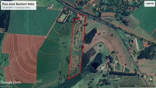 Lote/Terreno à venda, 120000m² no Chácara Flora Araraquara, Araraquara