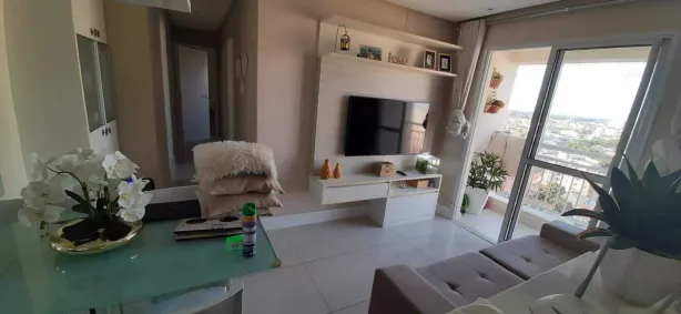Apartamento com 2 Quartos à venda, 55m² no Luzia, Aracaju