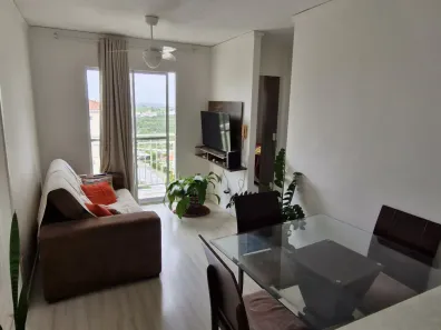 Apartamento com 2 Quartos para alugar, 47m² no Vila Marieta, Campinas
