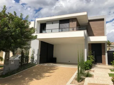 Casa de Condomínio com 3 Quartos à venda, 276m² no Swiss Park, Campinas