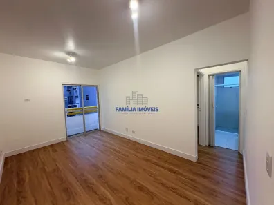 Apartamento com 1 Quarto à venda, 48m² no Pompéia, Santos