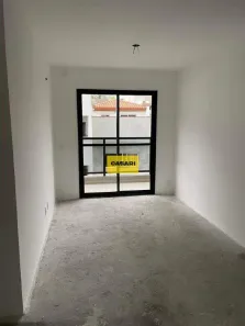 Apartamento com 2 Quartos à venda, 58m² no Jardim, Santo André