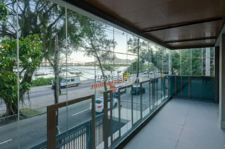 Apartamento com 4 Quartos à venda, 315m² no Lagoa, Rio de Janeiro
