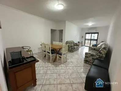 Apartamento com 3 Quartos à venda, 147m² no Guilhermina, Praia Grande