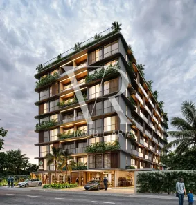 Flat com 1 Quarto à venda, 26m² no Jardim Oceania, João Pessoa
