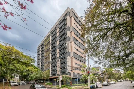 Apartamento com 1 Quarto à venda, 25m² no Mont Serrat, Porto Alegre