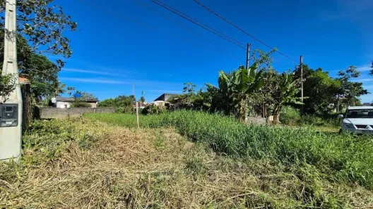 Lote/Terreno à venda, 143m² no Luizamar Mirim, Itanhaém