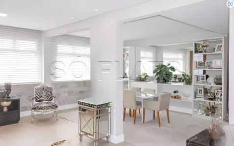 Apartamento com 3 Quartos à venda, 166m² no Paraíso, São Paulo