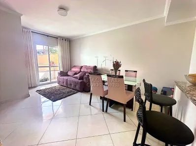 Apartamento com 3 Quartos à venda, 84m² no Parque das Nações, Santo André