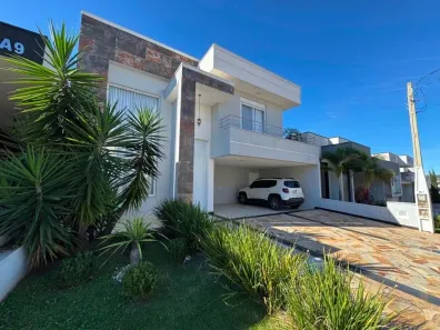 Casa de Condomínio com 3 Quartos à venda, 230m² no Jardim São Marcos, Valinhos