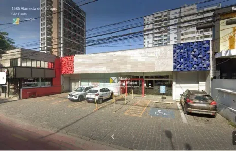 Ponto Comercial para alugar, 800m² no Indianópolis, São Paulo