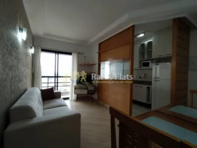 Flat com 1 Quarto para alugar, 41m² no Saúde, São Paulo