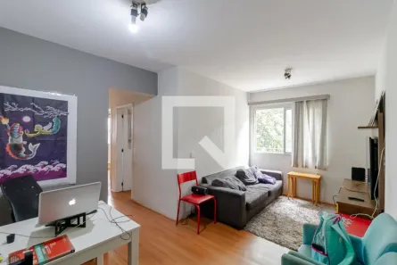 Apartamento com 3 Quartos à venda, 51m² no Vila Gumercindo, São Paulo