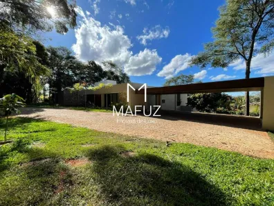 Casa de Condomínio com 4 Quartos à venda, 500m² no Estância das Amendoeiras, Lagoa Santa