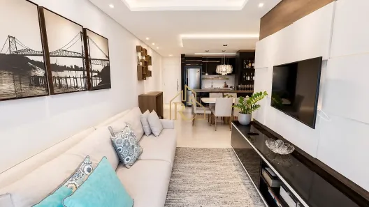 Apartamento com 2 Quartos à venda, 78m² no Barreiros, São José