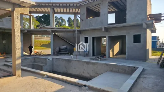 Casa de Condomínio com 4 Quartos à venda, 130m² no Chácara Real (Caucaia do Alto), Cotia