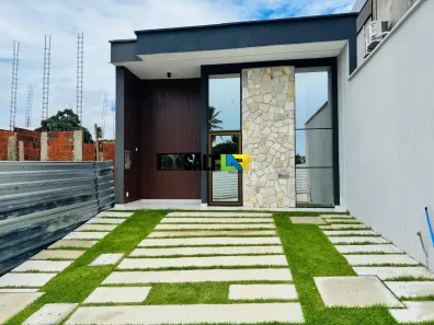 Casa com 3 Quartos à venda, 92m² no Olho D'água, Eusébio