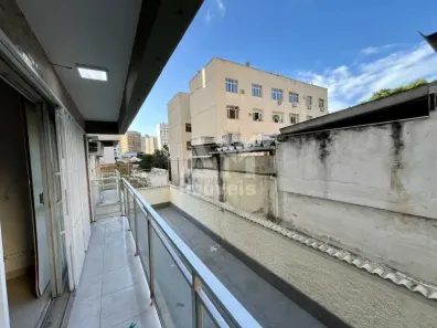 Apartamento com 2 Quartos à venda, 100m² no Tijuca, Rio de Janeiro
