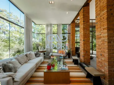 Casa de Condomínio com 6 Quartos para alugar, 955m² no Loteamento Residencial Parque Terras de Santa Cecília, Itu