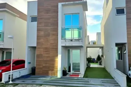 Casa de Condomínio com 3 Quartos à venda, 100m² no Encantada, Eusébio