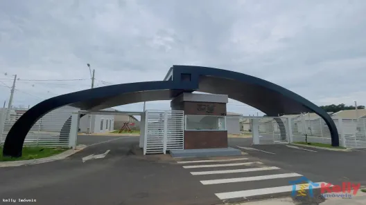 Casa de Condomínio com 3 Quartos à venda, 70m² no Parque Residencial Damha II, Presidente Prudente