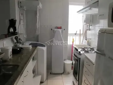 Flat com 1 Quarto à venda, 43m² no Botafogo, Rio de Janeiro