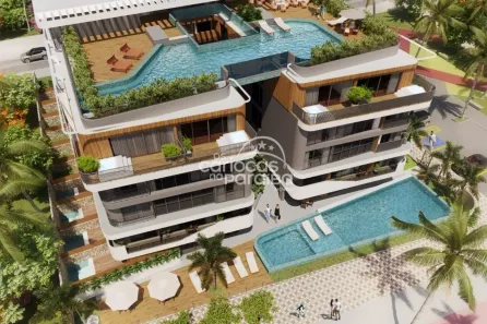 Apartamento com 1 Quarto à venda, 47m² no Intermares, Cabedelo
