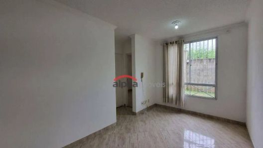 Apartamento com 3 Quartos à venda, 51m² no Vila São Francisco, Hortolândia