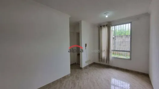 Apartamento com 3 Quartos à venda, 51m² no Vila São Francisco, Hortolândia