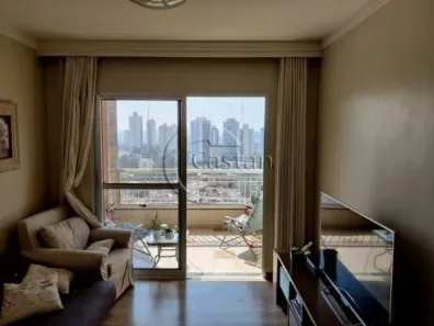 Apartamento com 3 Quartos à venda, 85m² no Vila Dom Pedro I, São Paulo