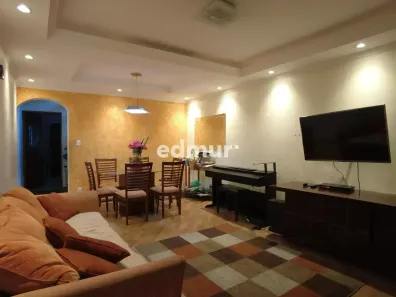 Sobrado com 3 Quartos à venda, 180m² no Vila Scarpelli, Santo André