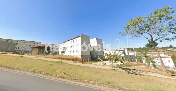Apartamento com 2 Quartos à venda, 43m² no Icaivera, Contagem