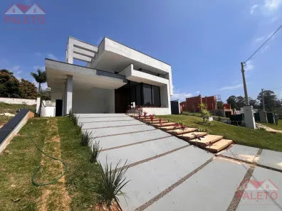 Casa com 3 Quartos à venda, 450m² no Ninho Verde I Eco Residence, Porangaba